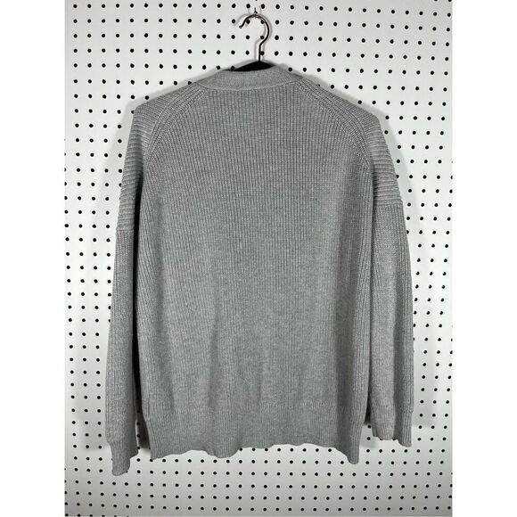 J.Crew V neck button down cardigan sweater size S - Picture 2 of 6